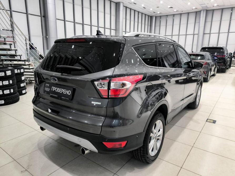 Ford Kuga II Рестайлинг Казань  - изображение 6