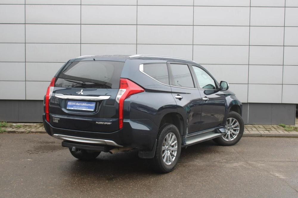 Mitsubishi Pajero Sport III Ярославль  - изображение 6