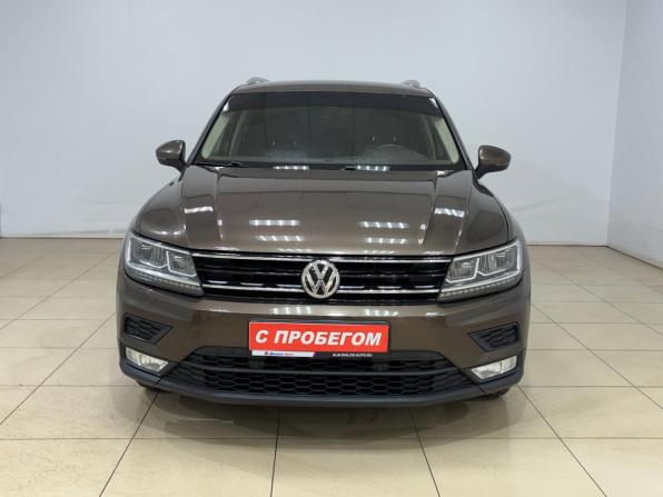Volkswagen Tiguan II с пробегом 2017 года, цена 2 030 000 рублей, 167980 км, внедорожник, Автокод Объявления