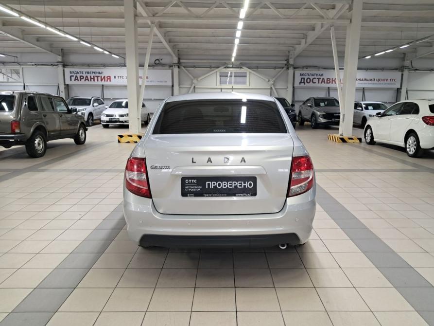 Lada (ВАЗ) Granta I Рестайлинг Набережные Челны  - изображение 7