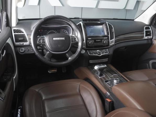 Haval H9 I Рестайлинг с пробегом 2020 года, цена 2 350 000 рублей, 178401 км, внедорожник, Автокод Объявления