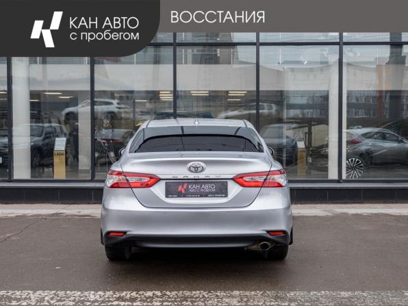 Toyota Camry VIII (XV70) Рестайлинг с пробегом 2021 года, цена 3 208 983 рубля, 50400 км, седан, Автокод Объявления