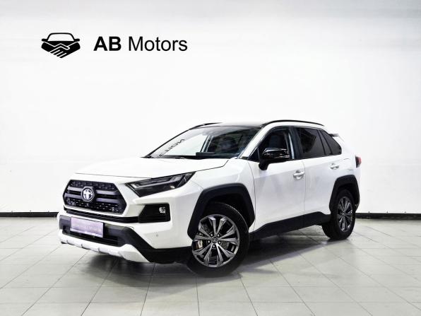 Toyota RAV4 V (XA50) с пробегом 2023 года, цена 2 890 000 рублей, 162555 км, внедорожник, Автокод Объявления