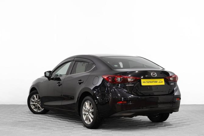 Mazda Axela III с пробегом 2014 года, цена 1 449 000 рублей, 65000 км, седан, Автокод Объявления