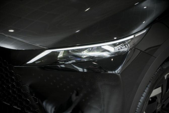 Новый Omoda C7 2026 года, цена 3 499 000 рублей, внедорожник, Автокод Объявления
