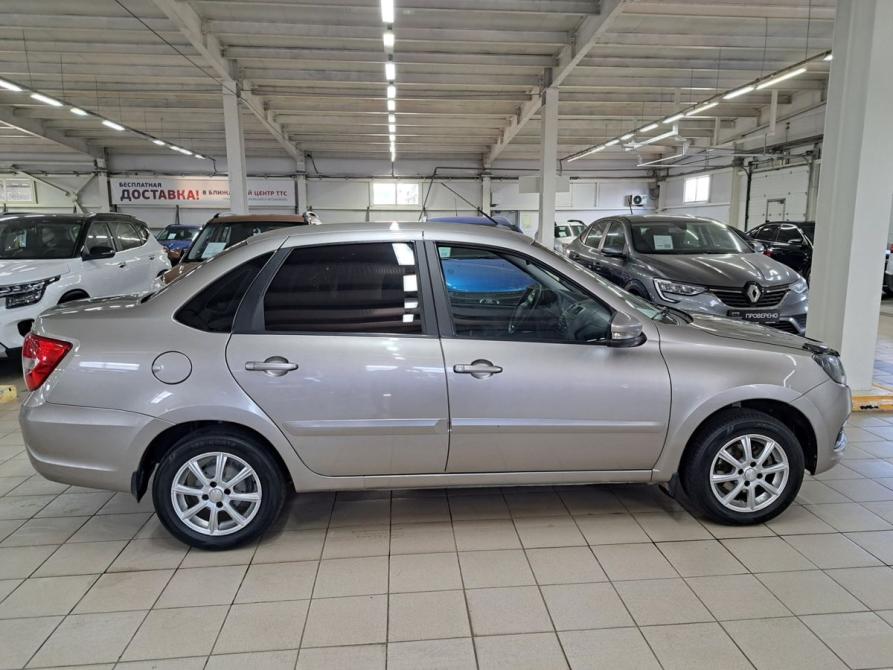 Lada (ВАЗ) Granta I Рестайлинг Набережные Челны  - изображение 5