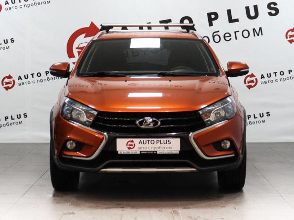Lada (ВАЗ) Vesta I с пробегом 2019 года, цена 1 019 000 рублей, 84000 км, универсал, Автокод Объявления