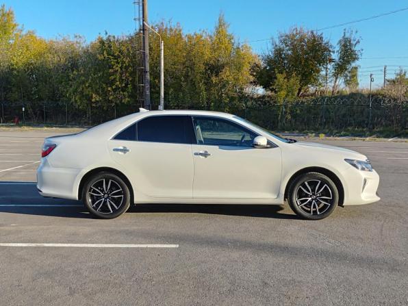 Toyota Camry VII (XV50) Рестайлинг 2 с пробегом 2018 года, цена 2 290 000 рублей, 178676 км, седан, Автокод Объявления