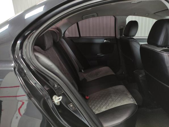 Mitsubishi Lancer X с пробегом 2007 года, цена 685 000 рублей, 173028 км, седан, Автокод Объявления