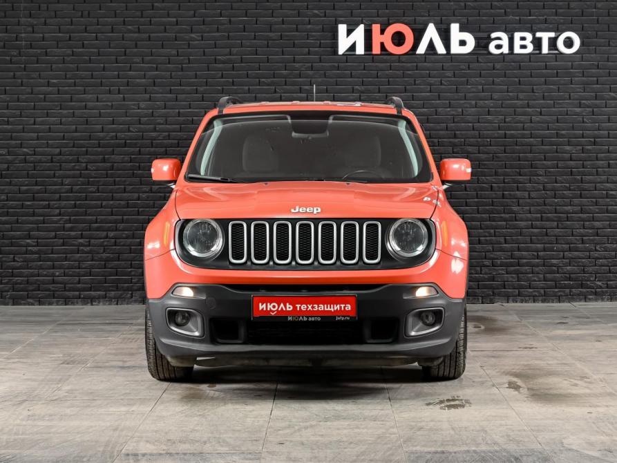Jeep Renegade I Екатеринбург  - изображение 2