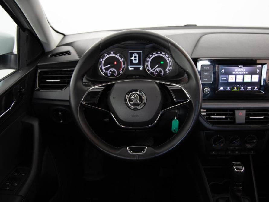 Skoda Rapid II Санкт-Петербург  - изображение 11
