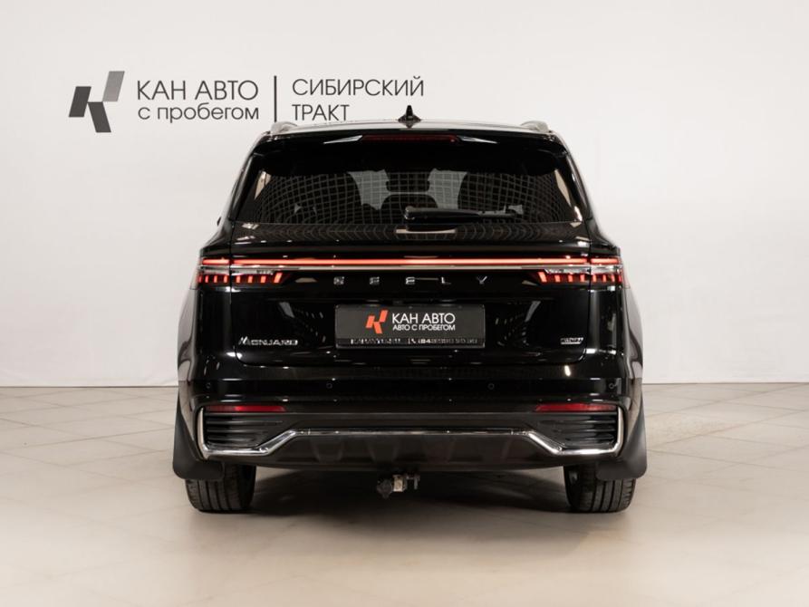 Geely Monjaro I Казань  - изображение 4