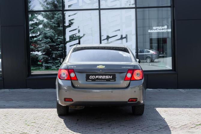 Chevrolet Epica V250 с пробегом 2008 года, цена 399 000 рублей, 265768 км, седан, Автокод Объявления