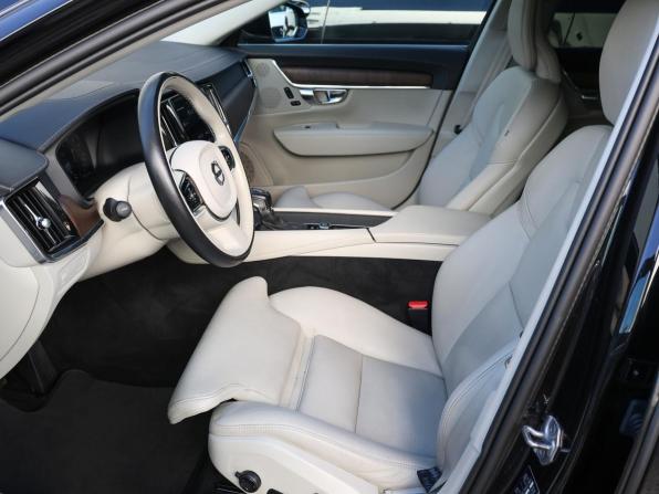 Volvo S90 II Рестайлинг с пробегом 2021 года, цена 3 598 000 рублей, 91708 км, седан, Автокод Объявления