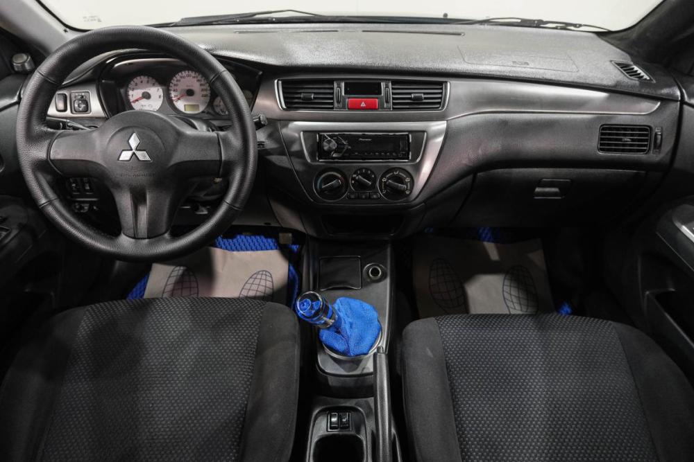 Mitsubishi Lancer IX Рестайлинг Новокузнецк  - изображение 18
