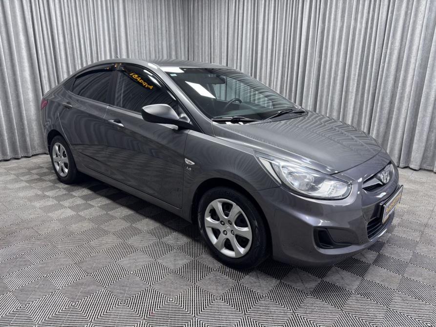 Hyundai Solaris I Стерлитамак  - изображение 2