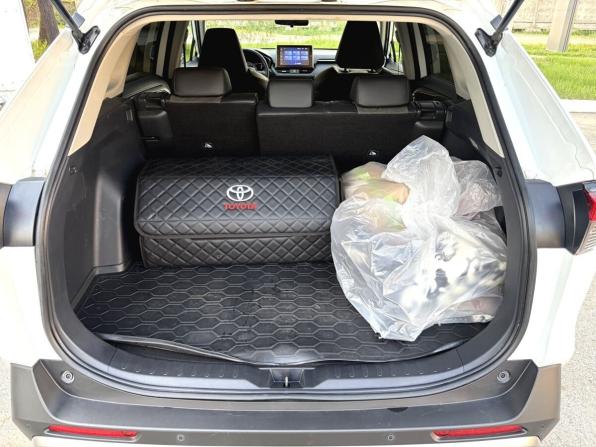 Toyota RAV4 V (XA50) с пробегом 2022 года, цена 3 620 000 рублей, 61000 км, внедорожник, Автокод Объявления