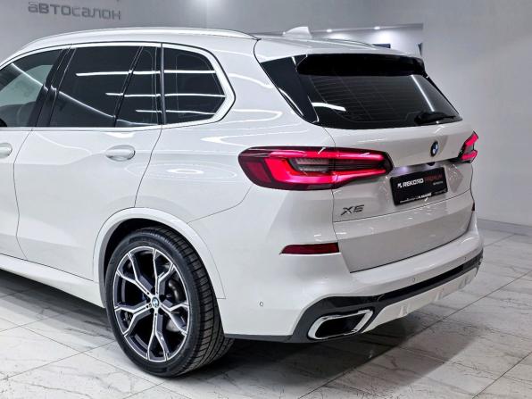 BMW X5 IV (G05/G18) с пробегом 2021 года, цена 7 900 000 рублей, 117729 км, внедорожник, Автокод Объявления