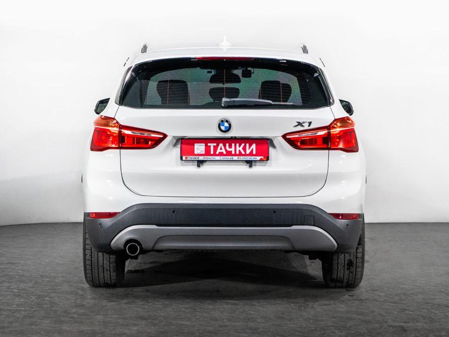 BMW X1 II (F48) Иркутск  - изображение 4