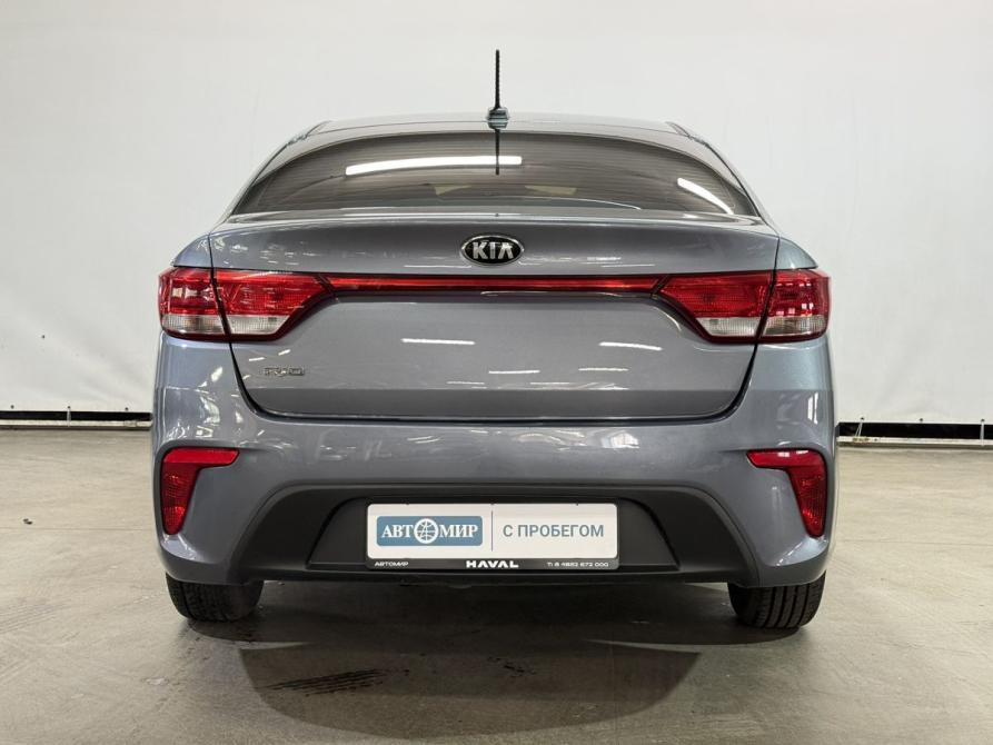 Kia Rio IV Ярославль  - изображение 6