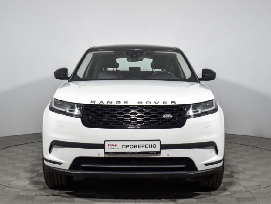 Land Rover Range Rover Velar I Санкт-Петербург  - изображение 2