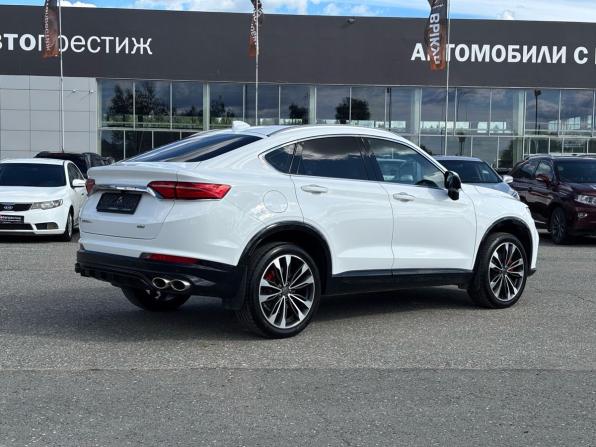 Geely Tugella I Рестайлинг с пробегом 2024 года, цена 3 279 000 рублей, 30083 км, внедорожник, Автокод Объявления