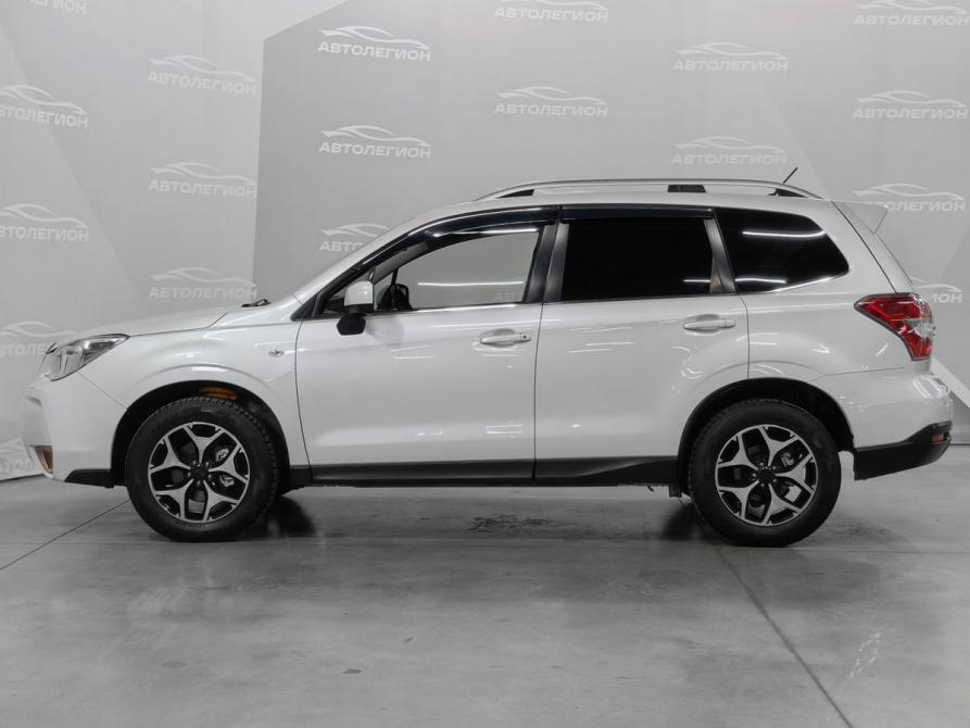 Subaru Forester IV Новосибирск  - изображение 2