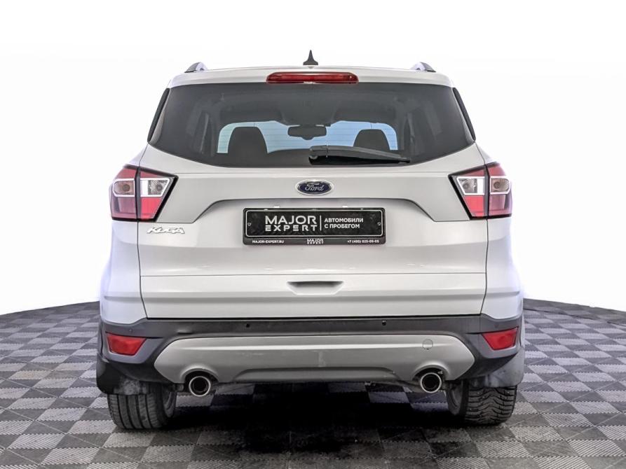 Ford Kuga II Рестайлинг Москва  - изображение 6