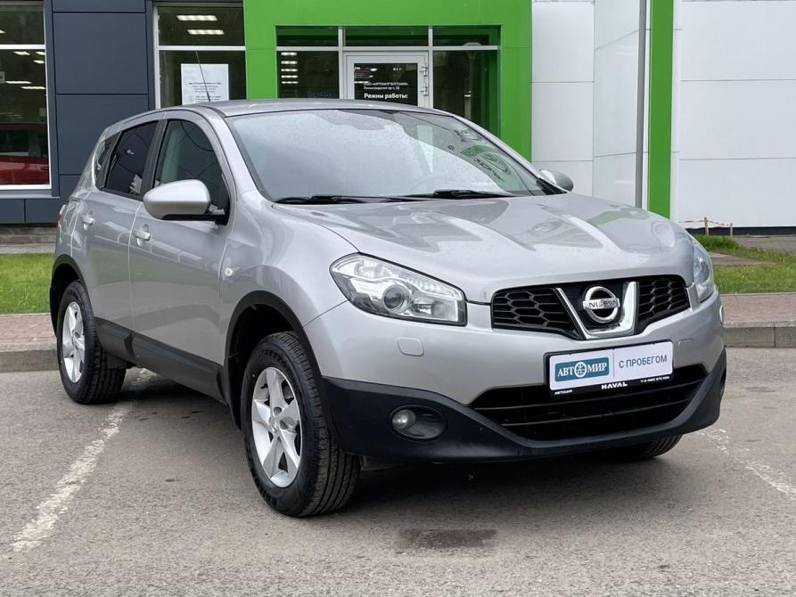 Nissan Qashqai I Рестайлинг Ярославль  - изображение 3
