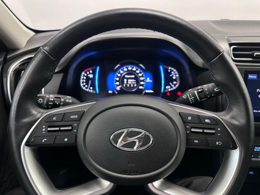 Hyundai Creta II Уфа  - изображение 15
