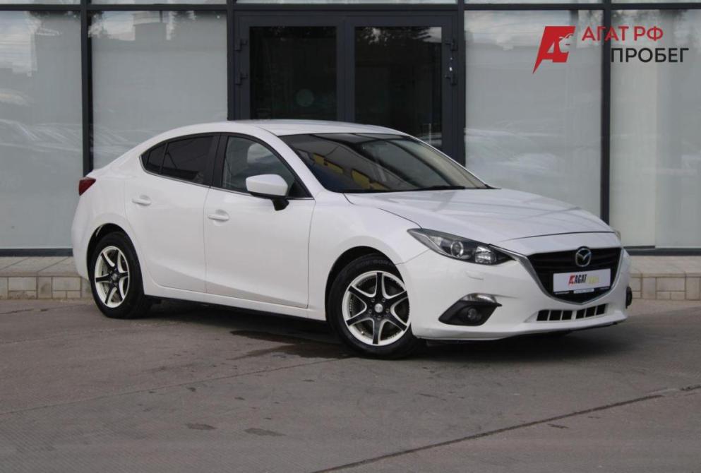 Mazda 3 III (BM) Саратов  - изображение 3