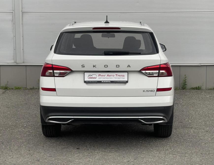 Skoda Kamiq I (China Market) Белгород  - изображение 4