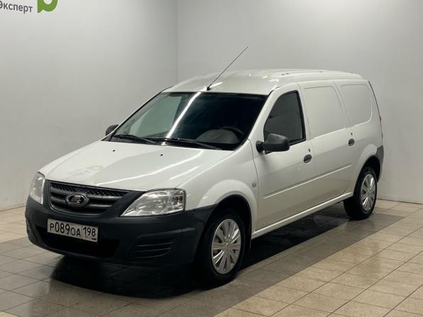 Lada (ВАЗ) Largus I с пробегом 2020 года, цена 529 000 рублей, 206117 км, фургон, Автокод Объявления