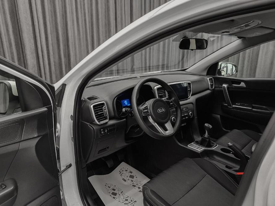 Kia Sportage IV Рестайлинг Красноярск  - изображение 9