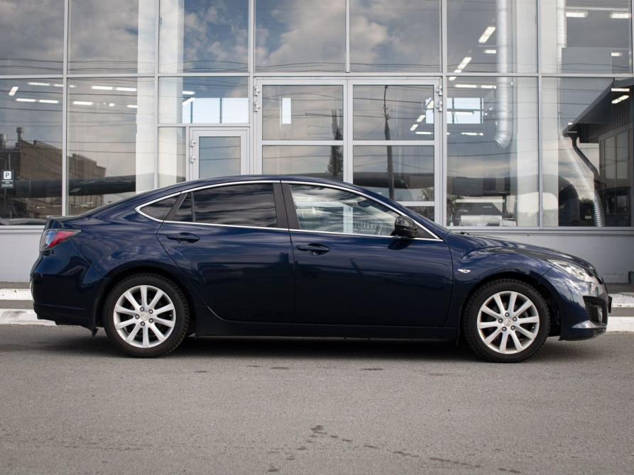 Mazda 6 II (GH) Курган  - изображение 8