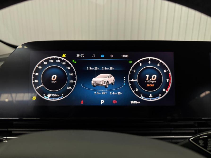 Omoda C5 I Рестайлинг Краснодар  - изображение 10