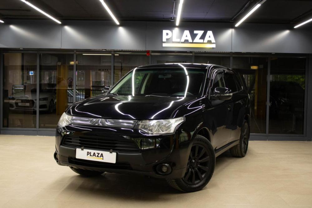 Mitsubishi Outlander III Уфа  - изображение 1
