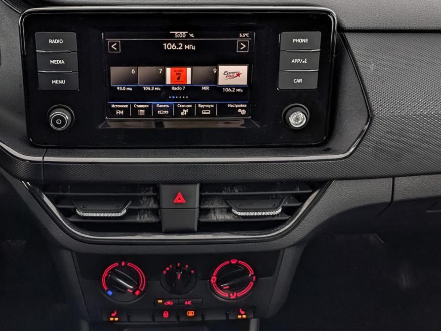 Volkswagen Polo VI Москва  - изображение 15