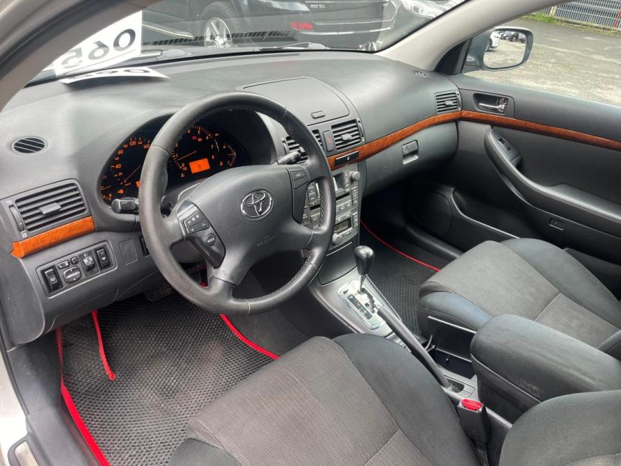 Toyota Avensis II Рестайлинг Санкт-Петербург  - изображение 7