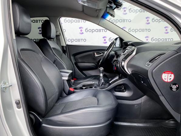 Hyundai ix35 I с пробегом 2011 года, цена 1 100 000 рублей, 189886 км, внедорожник, Автокод Объявления
