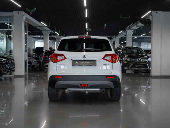 Suzuki Vitara II с пробегом 2016 года, цена 1 880 000 рублей, 68692 км, внедорожник, Автокод Объявления