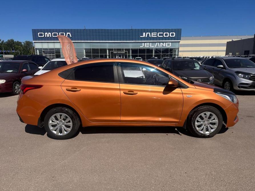 Hyundai Solaris II Ногинск  - изображение 4