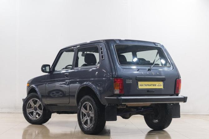 Lada (ВАЗ) Niva Legend с пробегом 2021 года, цена 699 000 рублей, 48000 км, внедорожник, Автокод Объявления