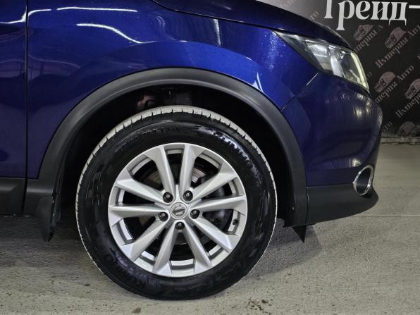 Nissan Qashqai II с пробегом 2018 года, цена 1 895 000 рублей, 53900 км, внедорожник, Автокод Объявления