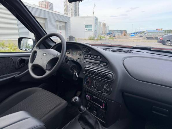 Lada (ВАЗ) Niva Travel I с пробегом 2024 года, цена 960 000 рублей, 26000 км, внедорожник, Автокод Объявления