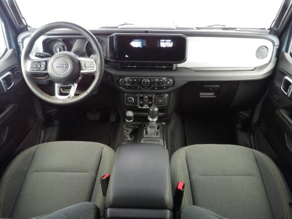 Jeep Wrangler IV (JL) Рестайлинг с пробегом 2023 года, цена 6 150 000 рублей, 31000 км, внедорожник, Автокод Объявления