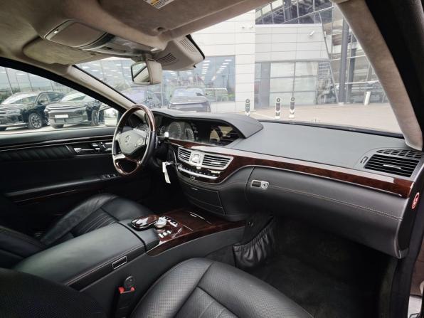 Mercedes-Benz S-Класс V (W221) Рестайлинг с пробегом 2012 года, цена 3 999 000 рублей, 80000 км, седан, Автокод Объявления