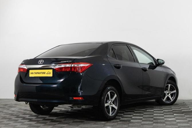 Toyota Corolla XI (E160 E170 E180) с пробегом 2013 года, цена 1 209 000 рублей, 182000 км, седан, Автокод Объявления