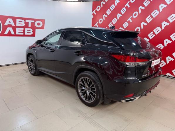 Lexus RX IV Рестайлинг с пробегом 2022 года, цена 5 400 000 рублей, 149736 км, внедорожник, Автокод Объявления