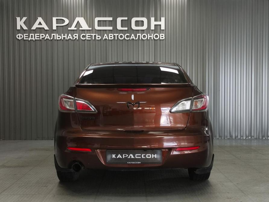 Mazda 3 II (BL) Рестайлинг Пермь  - изображение 4